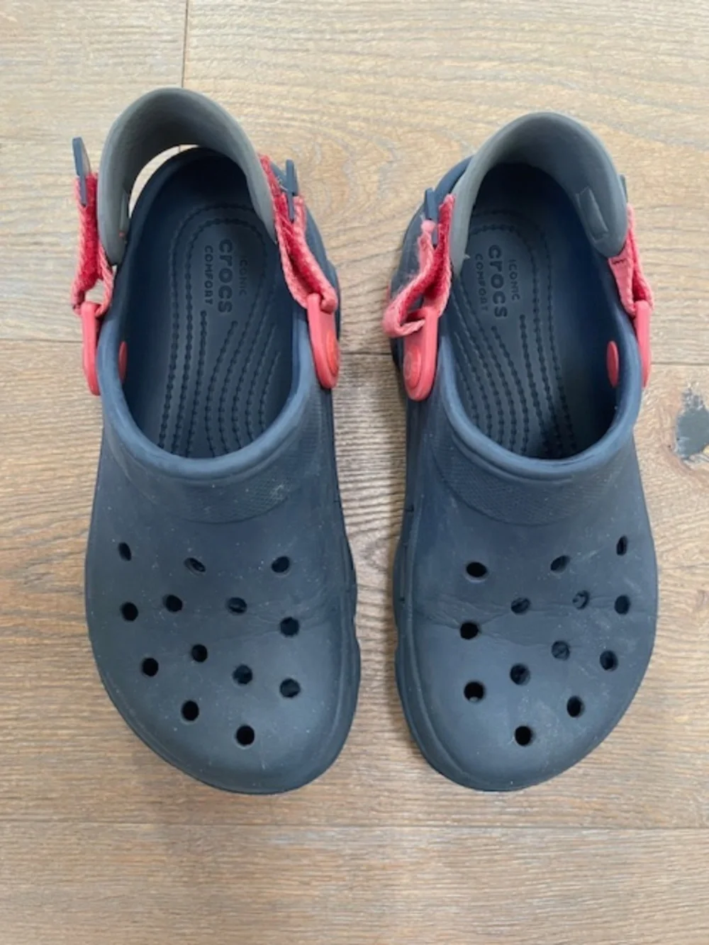 Crocs Kids' Classic All-Terrain Clog